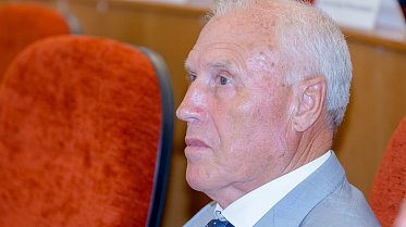 Заседание Законодательного Собрания Оренбургской области